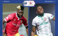Hồng Lĩnh Hà Tĩnh 1–1 Topenland Bình Định: Gỡ hoà kịch tính phút bù giờ!