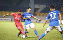 CẬP NHẬT Kết quả, BXH LS V.League 1-2021 (ngày 07/4): Than Quảng Ninh vươn lên dẫn đầu