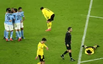 Man City thắng kịch tính Dortmund, đứng trước cơ hội lịch sử Champions League