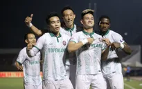 Hồng Lĩnh Hà Tĩnh - Topenland Bình Định: Màn đối đầu cân não! (18h00 ngày 07/4)