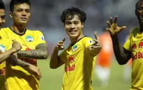 SHB Đà Nẵng 0-2 Hoàng Anh Gia Lai: Văn Toàn, Công Phượng lập công, HAGL lấy lại ngôi đầu V.league 2021