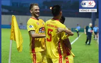 [KT] CLB Thanh Hóa 3-0 CLB Hải Phòng: Tiếp đà thăng hoa!