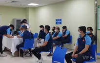 Điều chỉnh kế hoạch tiêm vắc xin phòng COVID-19 của các cầu thủ ĐTQG Việt Nam