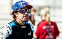 Fernando Alonso không đặt mục tiêu vô địch mùa 2021