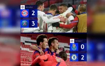 Kết quả UEFA Champions League sáng 08/4: Bayern thất bại trước PSG, Chelsea thắng dễ