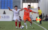 SHB Đà Nẵng - HAGL: So tài đỉnh cao, phân định ngôi đầu! (17h00 trên VTV6, VTV5, VTV5TN)