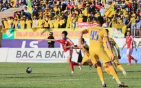 CLB TP Hồ Chí Minh - SLNA: Chủ nhà trước áp lực nặng nề! (19h15 ngày 08/4)