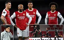 Arsenal 1-1 Slavia: Phút bù giờ cay đắng