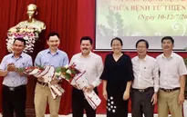 Thu hồi bằng khen đối với "thần y" Võ Hoàng Yên