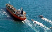 Tàu chở dầu Hàn Quốc bị Iran bắt giữ được trả tự do