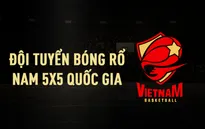 ĐT bóng rổ Việt Nam công bố danh sách dự VBA 2021