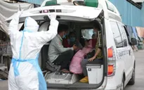 Dịch COVID-19 có xu hướng giảm tại Đông Nam Á