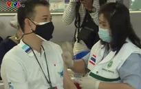Số ca mắc mới COVID-19 theo ngày giảm tại Thái Lan