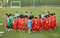 ĐT Việt Nam chốt danh sách dự AFF Cup 2022