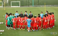 HLV Park Hang Seo chốt danh sách 30 cầu thủ ĐT Việt Nam dự AFF Cup 2020