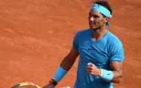 Rafael Nadal đặt mục tiêu vô địch Rome Masters