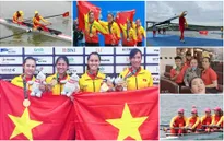 3 phút cùng Sao: Chuyện về những VĐV mang về tấm vé thứ 7 dự Olympic Tokyo của Thể thao Việt Nam