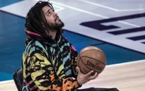 Rapper J. Cole gia nhập Giải bóng rổ các CLB châu Phi 2021