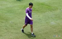 Xuân Trường bị đau, HLV Park lo lắng