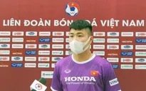 Đặng Văn Tới: Tôi tự hào khi được giao trọng trách làm đội trưởng U22 Việt Nam