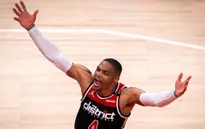 Russell Westbrook lập cột mốc lịch sử của NBA