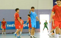 ĐT Futsal Việt Nam sẽ vượt qua Lebanon trong 2 trận play-off tranh vé dự World Cup
