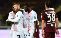 AC Milan nhấn chìm Torino 7 bàn không gỡ