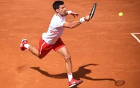 Novak Djokovic vào tứ kết giải quần vợt Italia mở rộng 2021