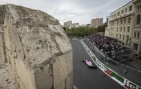 F1 đạt thỏa thuận gia hạn hợp đồng với GP Azerbaijan