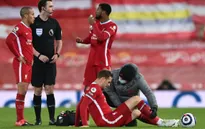 Liverpool xác nhận tình trạng chấn thương của Jordan Henderson