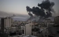 Các chuyến bay đến Tel Aviv chuyển hướng để tránh rocket từ Dải Gaza