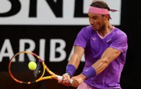 Hạ gục Zverev, Nadal tiến vào bán kết Italia mở rộng 2021