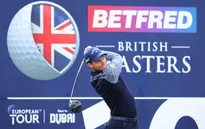 Giải golf Bristish Masters: Cạnh tranh kịch tính cho vị trí dẫn đầu