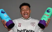 Lingard giành giải cầu thủ xuất sắc nhất Ngoại hạng Anh tháng 4