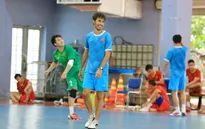 ĐT Futsal Việt Nam chốt danh sách đi UAE đá play-off tranh vé dự World Cup