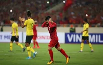 ĐT Việt Nam cần cẩn thận với những thẻ phạt