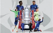 Thông tin trước trận Chung kết FA Cup: Chelsea - Leicester City (23h15 ngày 15/5)