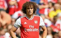 David Luiz đạt thỏa thuận chia tay Arsenal