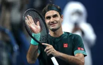 Roger Federer rơi vào nhánh đấu thuận lợi tại Geneva mở rộng