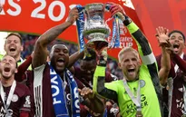Hạ Chelsea, Leicester City giành chức vô địch FA Cup