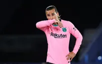 Barcelona sẵn sàng chia tay với Antoine Griezmann