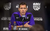HLV Luke Walton tự tin sẽ tiếp tục dẫn dắt Sacramento Kings mùa tới