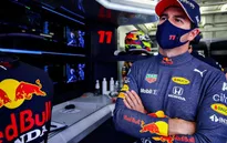 F1: Sergio Perez thừa nhận khó khăn tại Red Bull