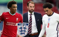 Alexander-Arnold nhiều khả năng không được dự EURO 2020