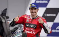 MotoGP: Jack Miller về nhất tại GP Pháp