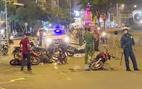 Nghi án tên cướp gặp tai nạn tử vong sau khi giật điện thoại