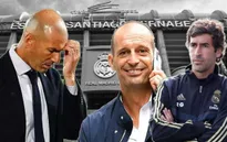 Real Madrid tính sẵn phương án thay thế Zidane mùa tới