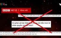 Vạch trần các chiêu trò hạ thấp tiêu chuẩn, bôi nhọ phẩm chất đại biểu quốc hội