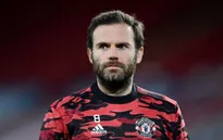 Juan Mata có thể chia tay Manchester United hè 2021
