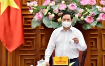 Thủ tướng làm việc với Bộ Xây dựng: "Thu hút được 1 đồng vốn tư nhân cũng quý"